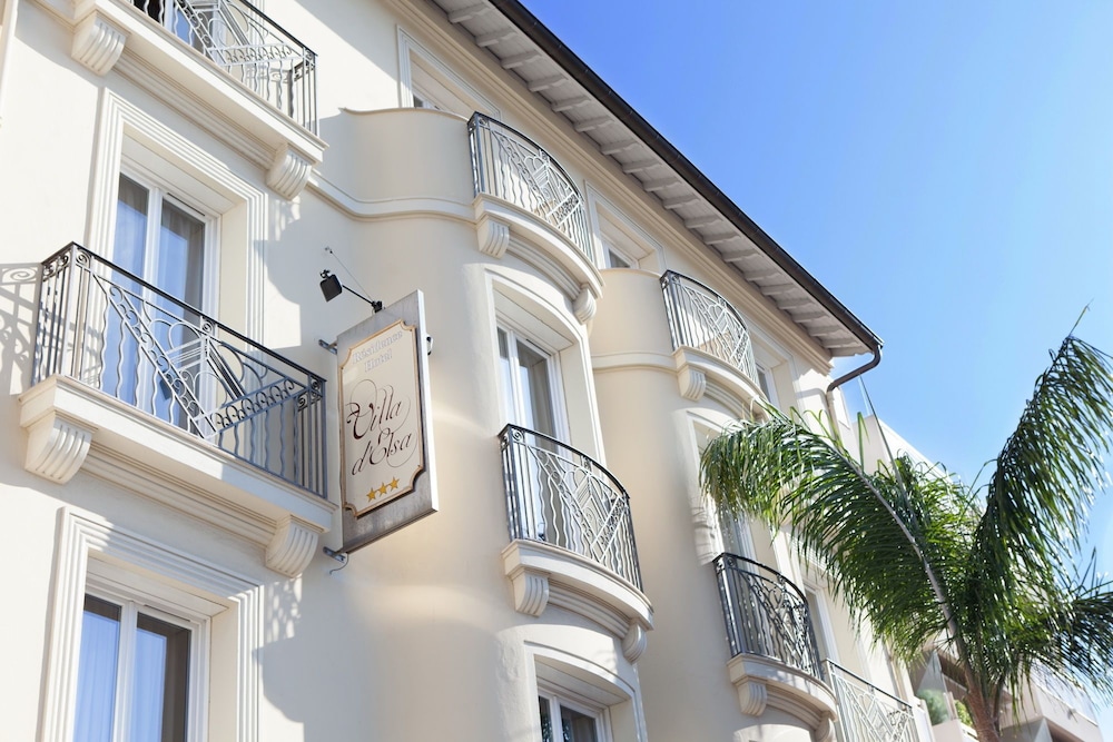 Tropez, Frankreich – Hôtel Villa d'Elsa