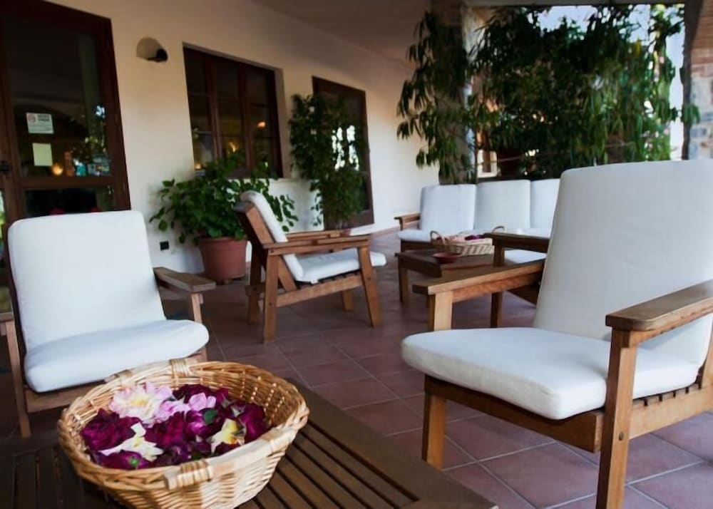 

Verona - Saturnia - Bagno Santo Residence