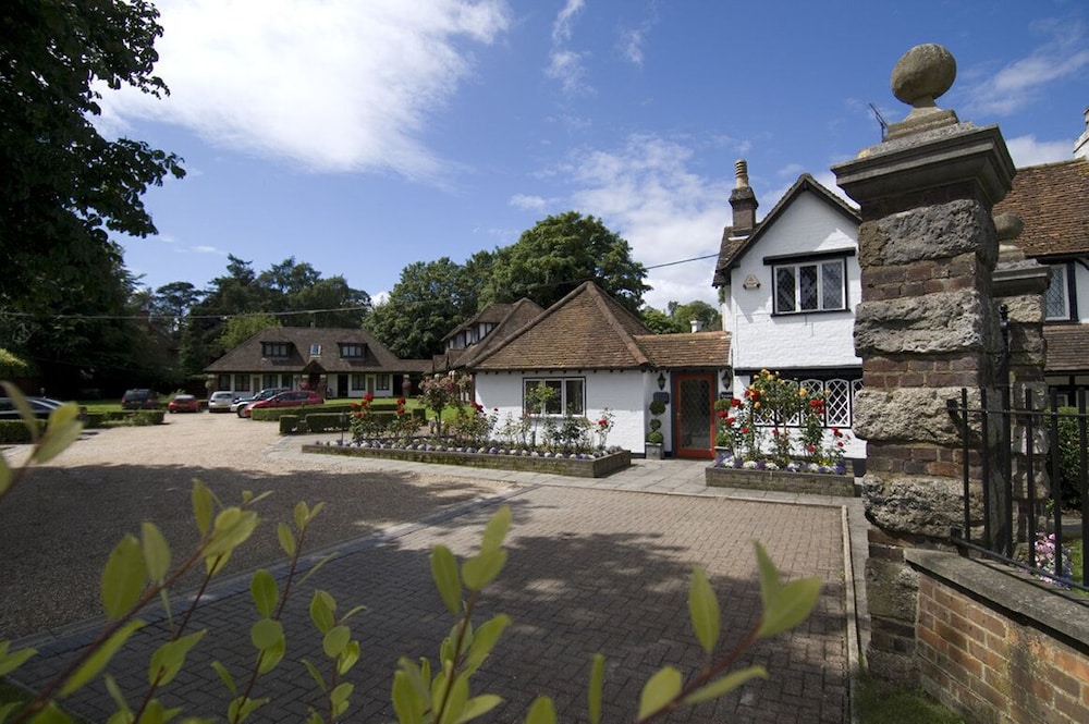

Milano - Hemel Hempstead - Boxmoor Lodge Hotel