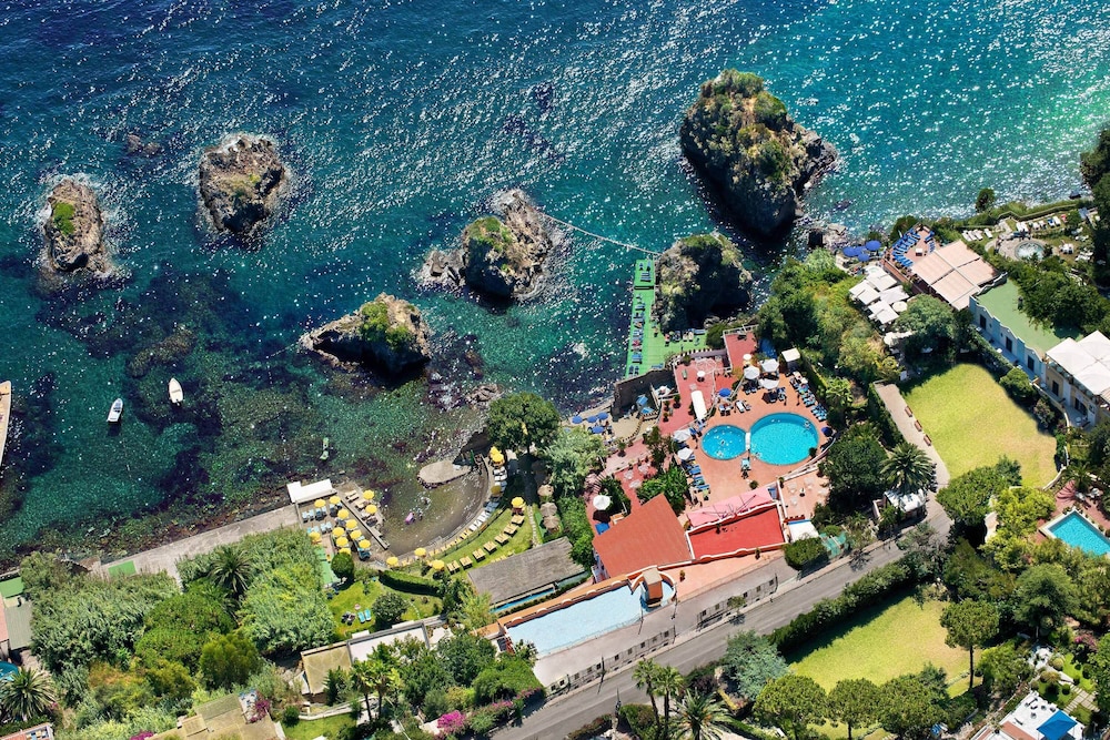 

Milano - Ischia - Strand Hotel Delfini