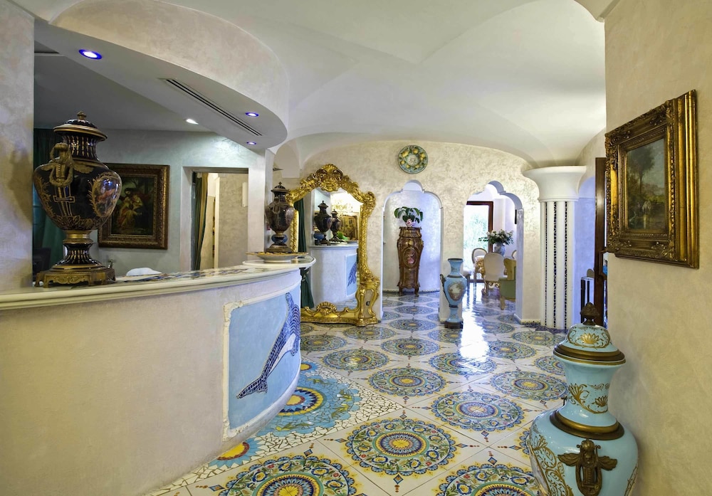 

Milano - Barano d'Ischia - Strand Hotel Delfini