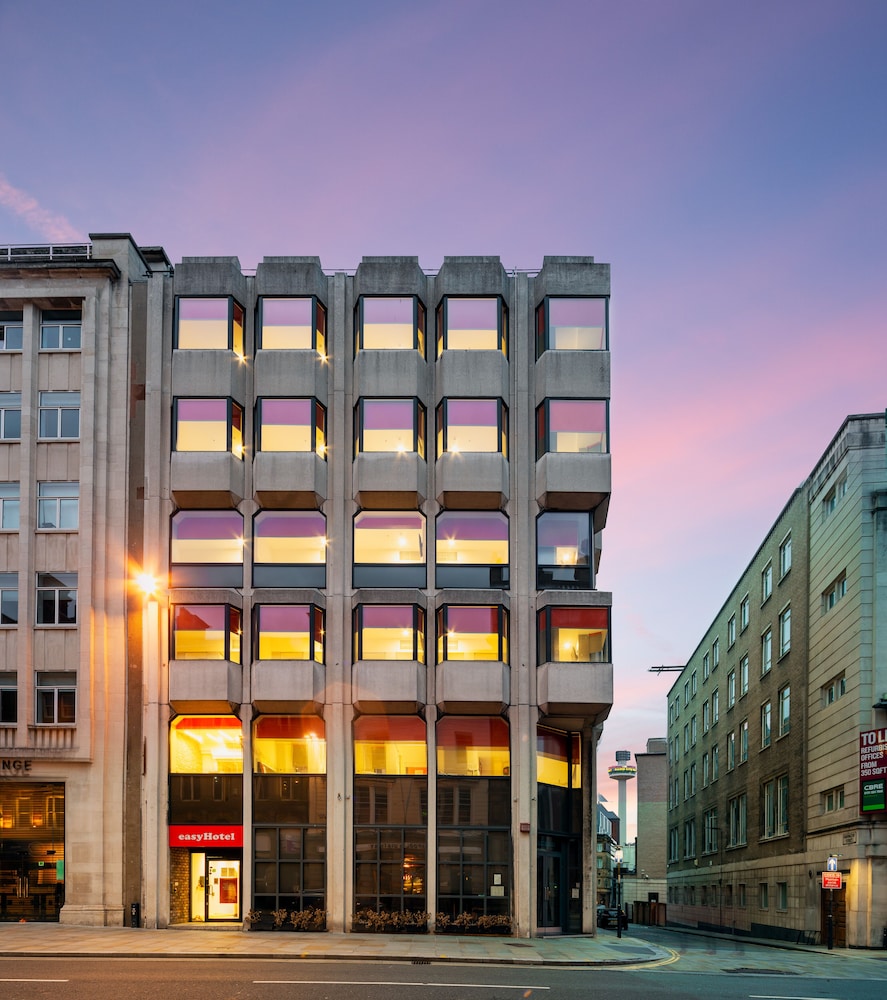 

Roma - Liverpool - easyHotel Liverpool
