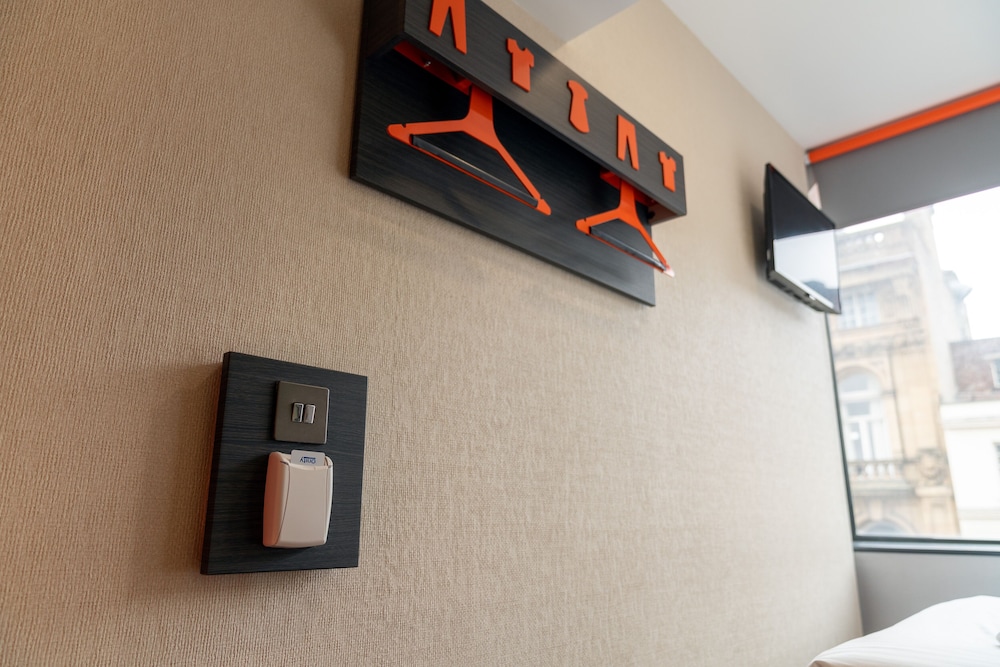 

Roma - Wirral - easyHotel Liverpool