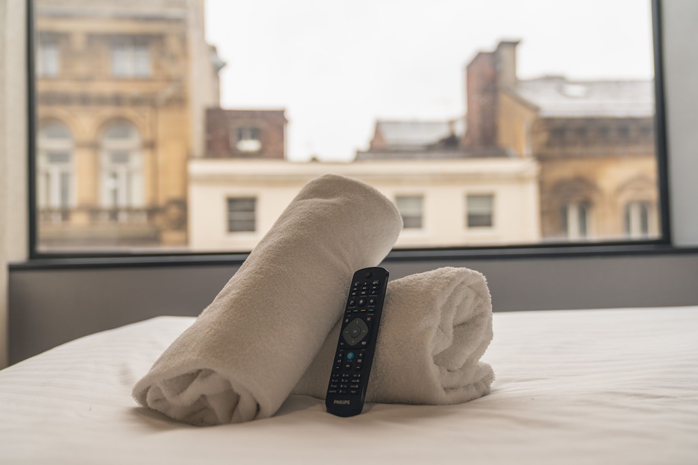 

Firenze - Liverpool - easyHotel Liverpool