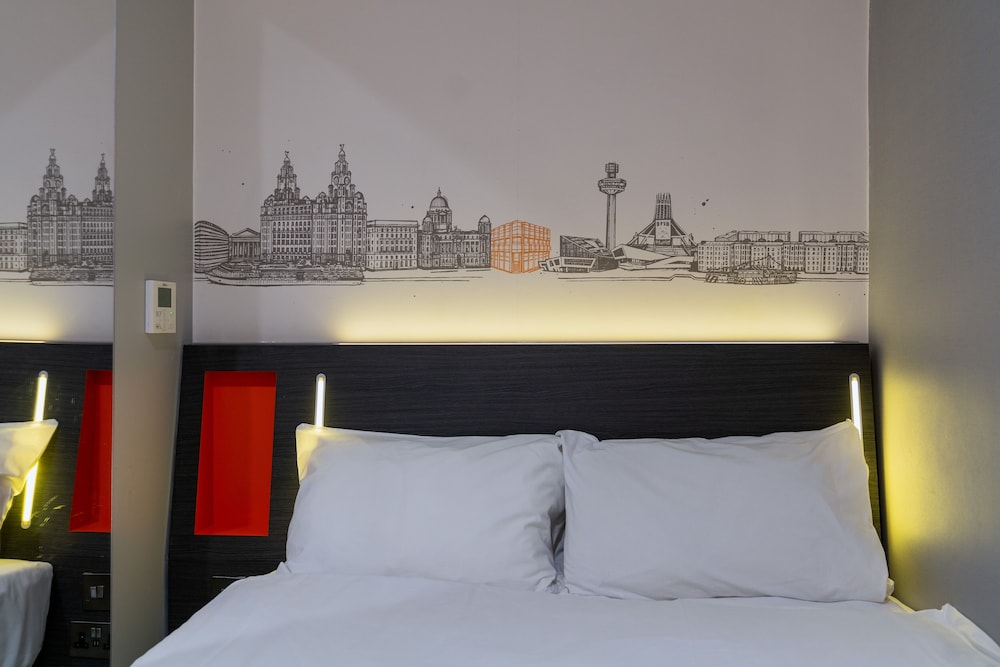 

Milano - Liverpool - easyHotel Liverpool