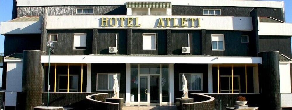 

Verona - Foggia - Hotel Atleti