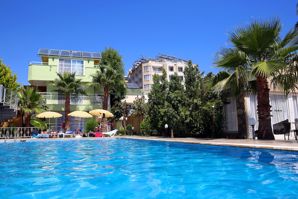 

Roma - Okurcalar - Incekum Su Hotel - All Inclusive