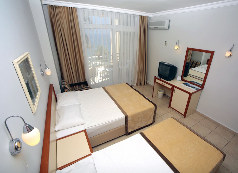 

Roma - Okurcalar - Incekum Su Hotel - All Inclusive