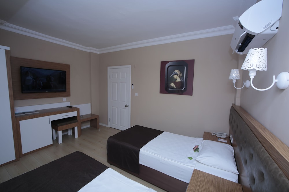 

Roma - Okurcalar - Incekum Su Hotel - All Inclusive