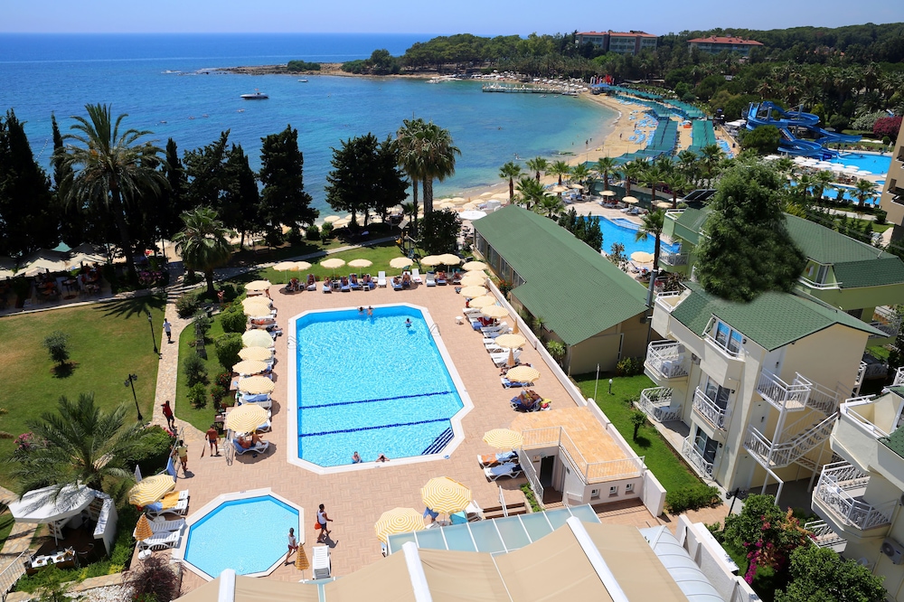 

Roma - Turkler - Incekum Su Hotel - All Inclusive