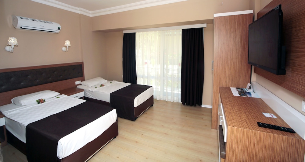 

Roma - Okurcalar - Incekum Su Hotel - All Inclusive