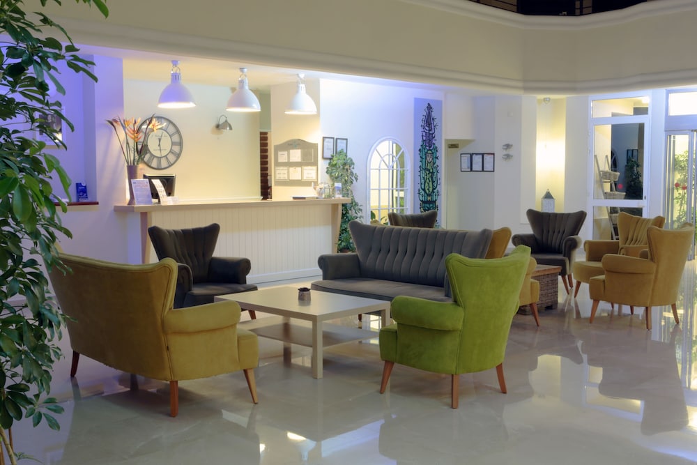 

Roma - Okurcalar - Incekum Su Hotel - All Inclusive