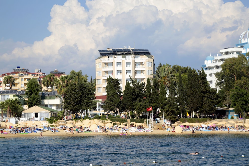 

Catania - Turkler - Incekum Su Hotel - All Inclusive