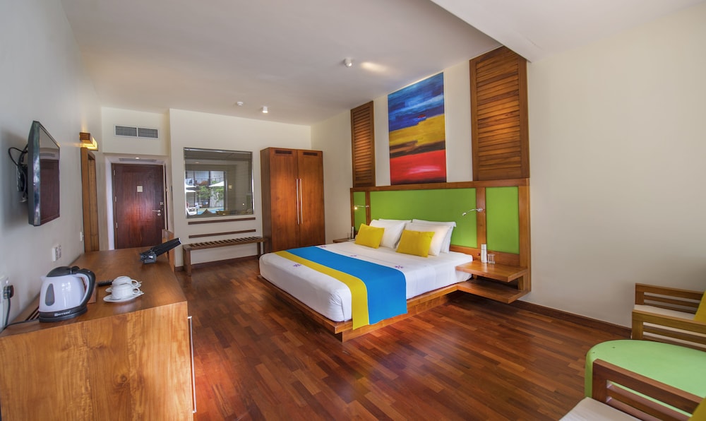 

Milano - Kalutara - Mermaid Hotel & Club