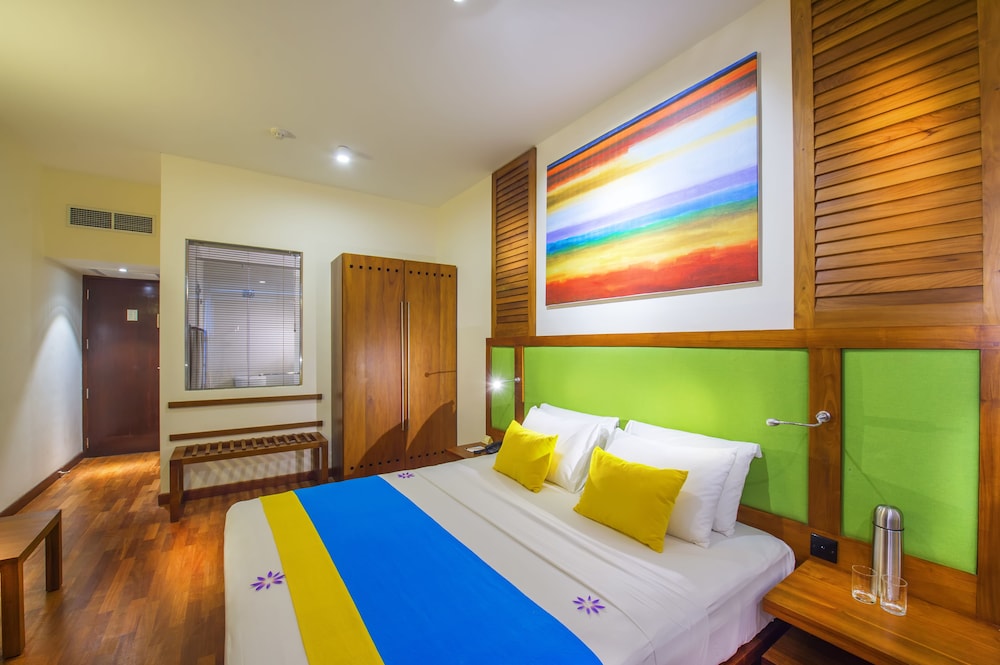 

Napoli - Kalutara - Mermaid Hotel & Club