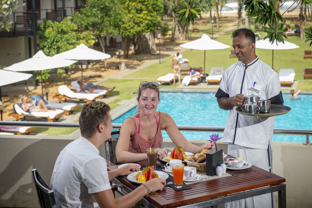 

Roma - Kalutara - Mermaid Hotel & Club