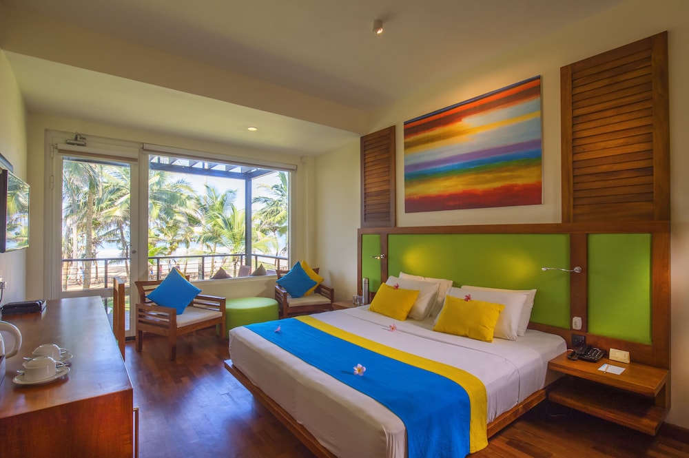 

Milano - Kalutara - Mermaid Hotel & Club