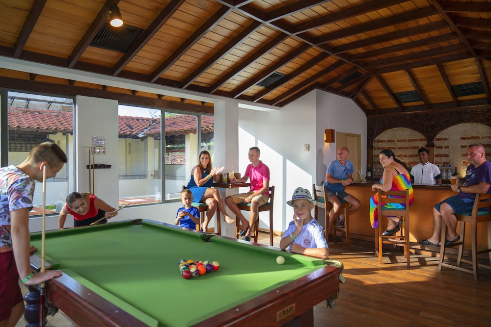 

Roma - Kalutara - Mermaid Hotel & Club