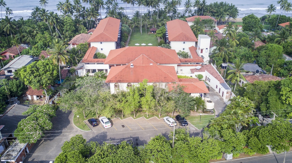 

Milano - Kalutara - Mermaid Hotel & Club