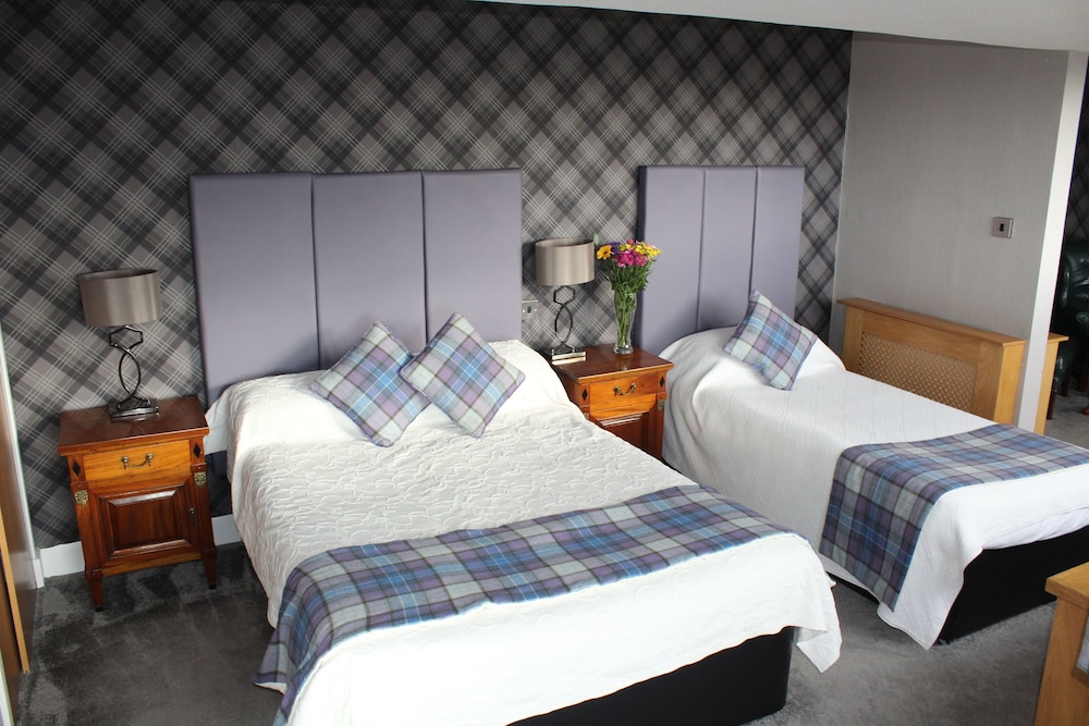 

Bologna - Ayr - South Beach Hotel
