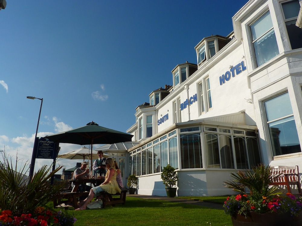 

Roma - Ayr - South Beach Hotel