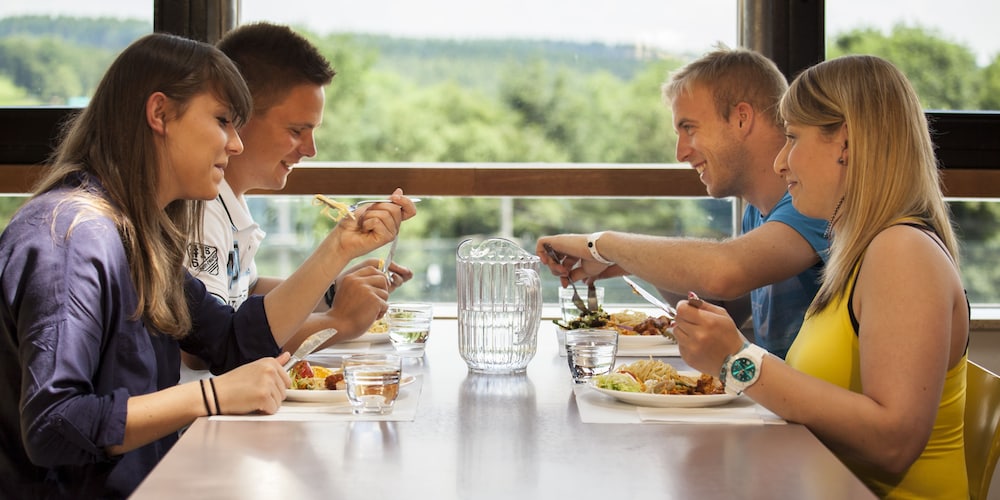 

Catania - Waimes - Worriken, Sport- und Ferienpark Sporthouse