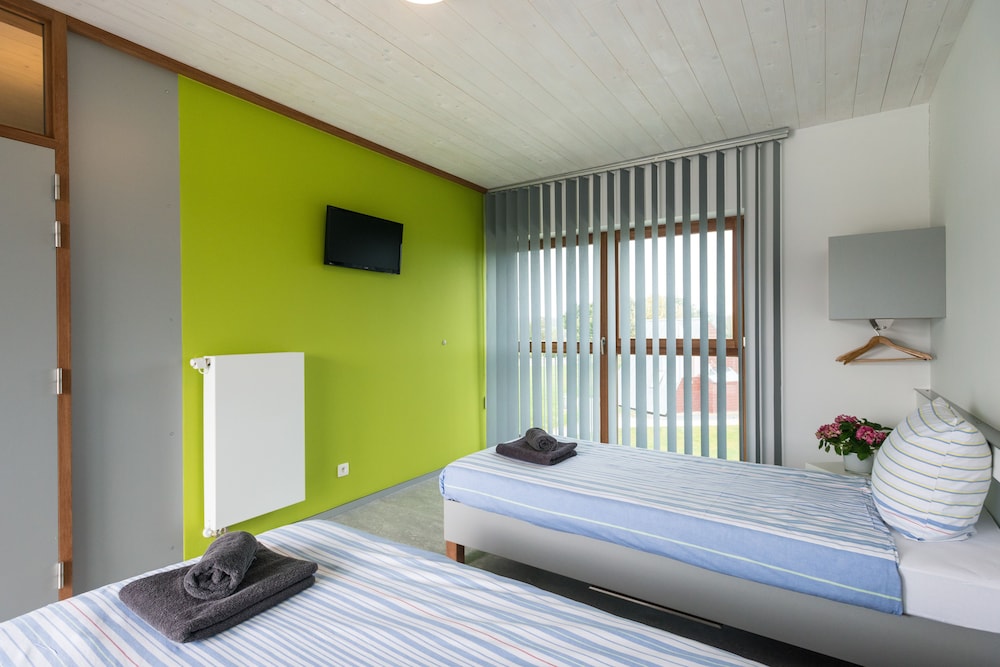 

Milano - Waimes - Worriken, Sport- und Ferienpark Sporthouse