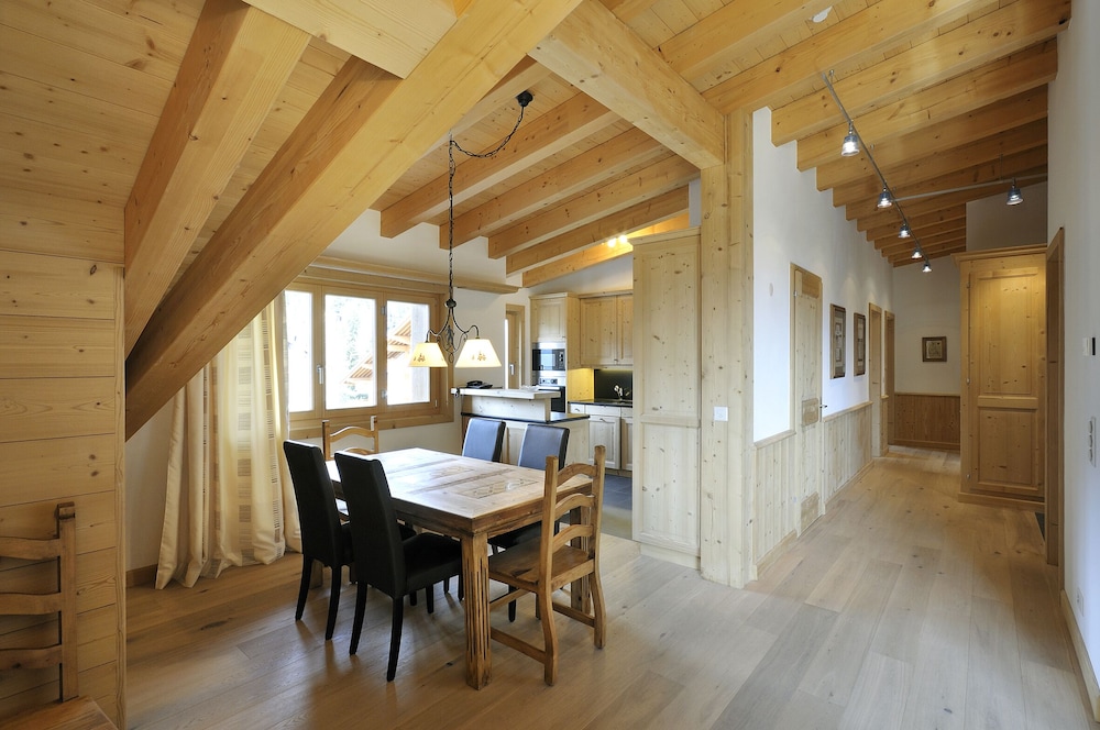

Milano - Leysin - Chalet RoyAlp Hôtel & Spa