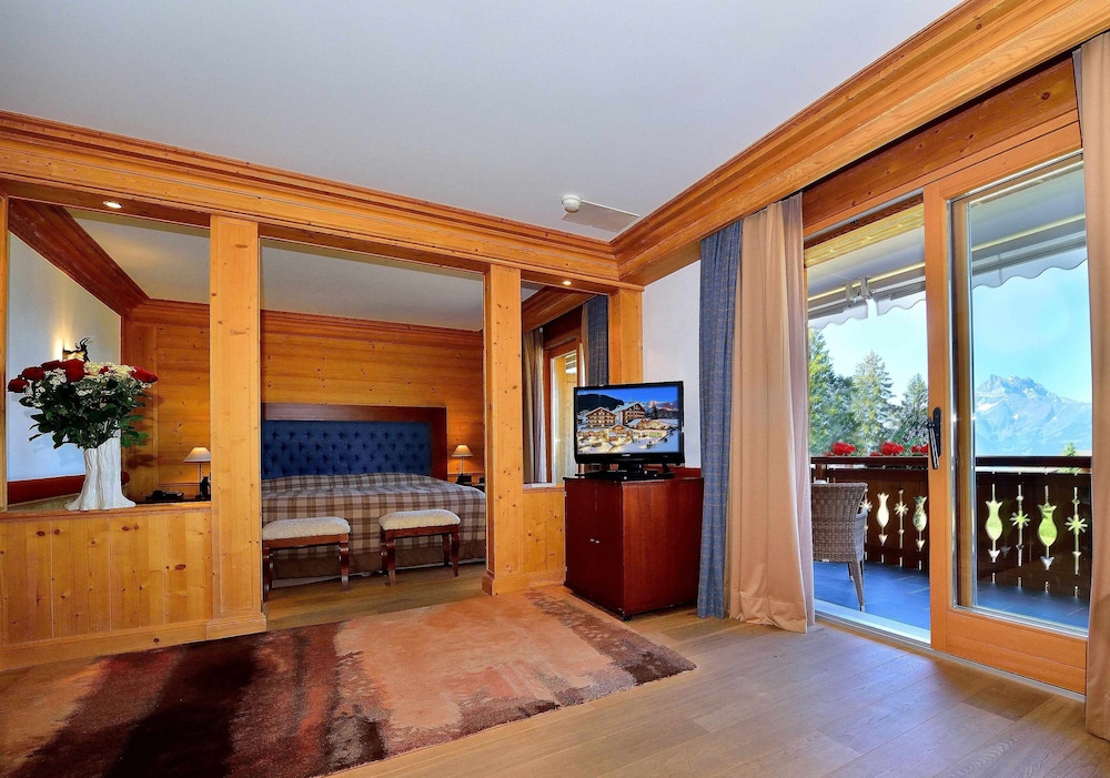 

Torino - Leysin - Chalet RoyAlp Hôtel & Spa