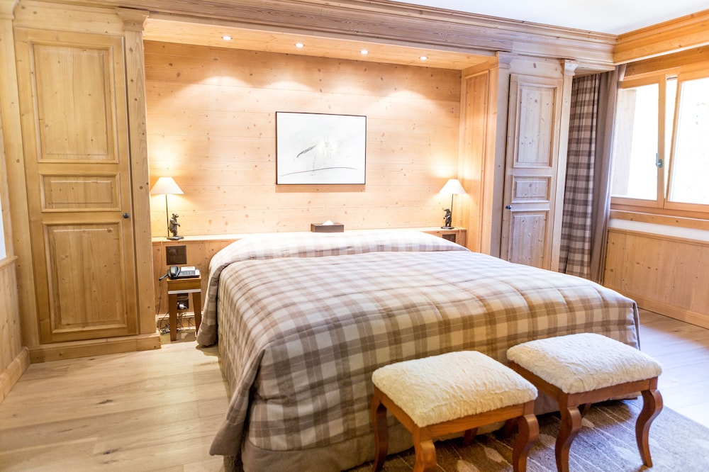 

Genova - Leysin - Chalet RoyAlp Hôtel & Spa