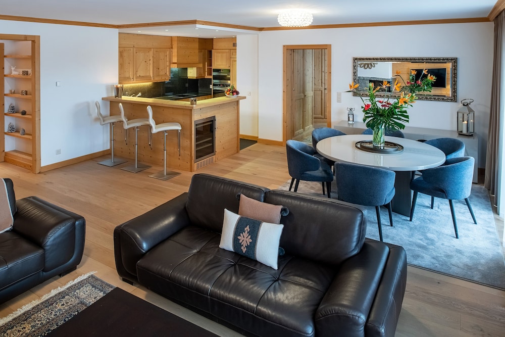 

Genova - Leysin - Chalet RoyAlp Hôtel & Spa