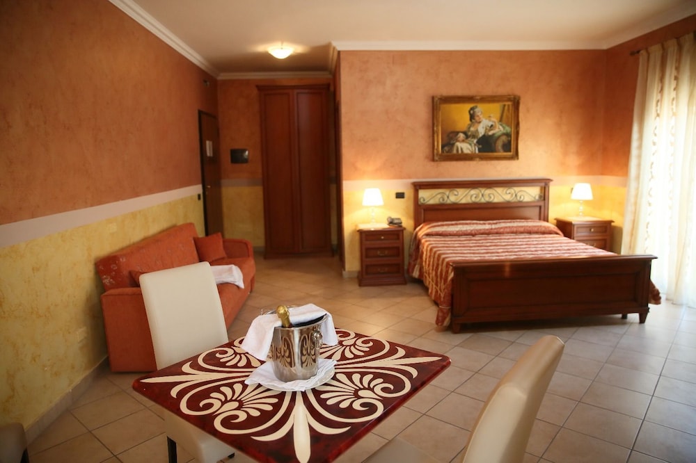 

Roma - Torre Melissa - Hotel Dolce Stella
