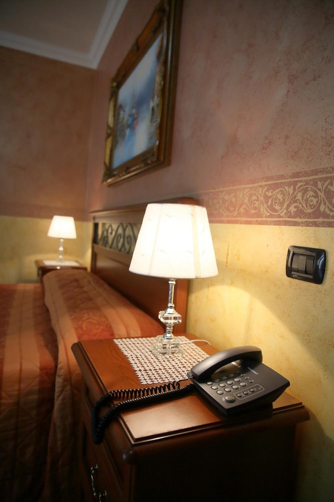

Roma - Torre Melissa - Hotel Dolce Stella