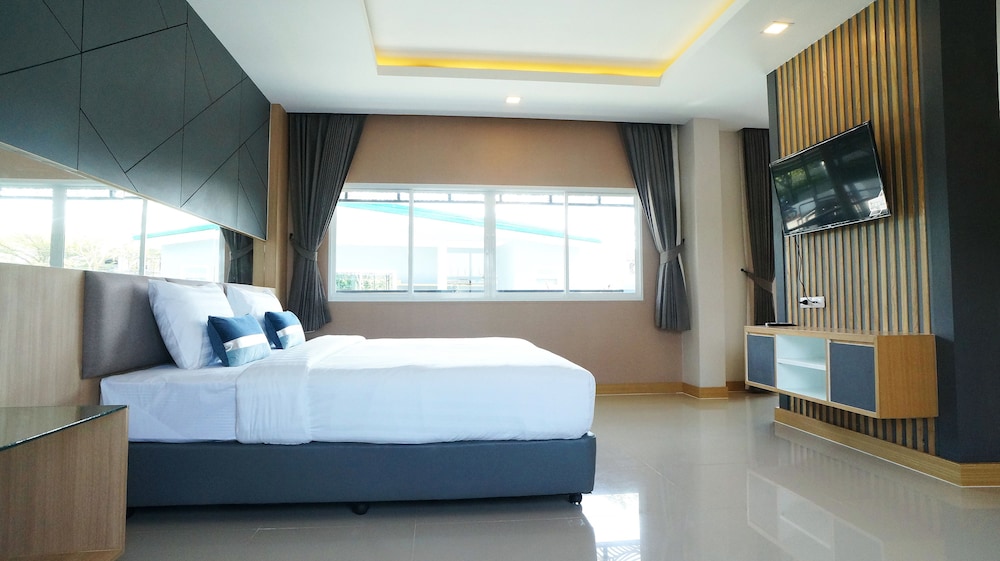 

Roma - Takua Thung - APA-TREE Boutique Hotel