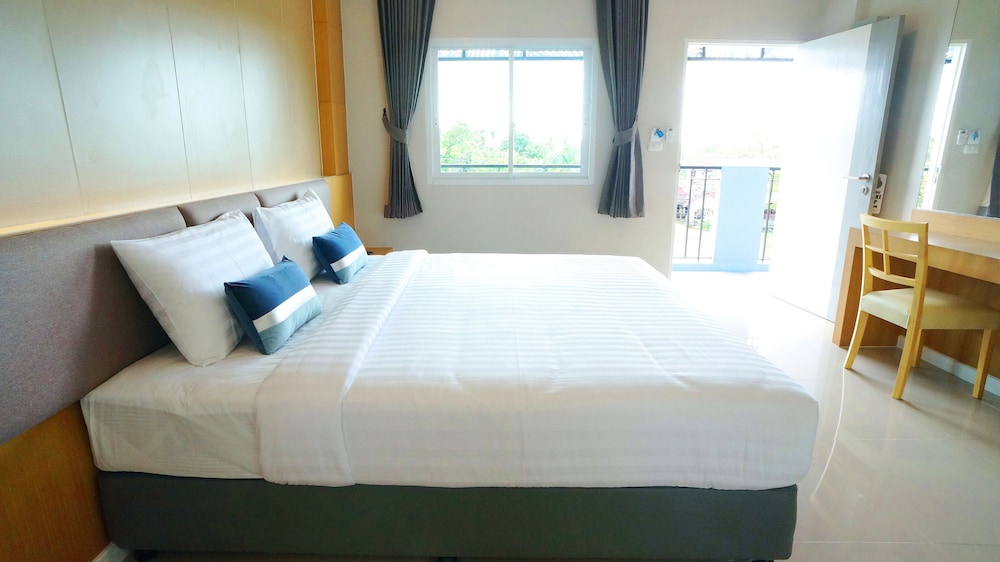 

Milano - Natai Beach, Phang-nga - APA-TREE Boutique Hotel