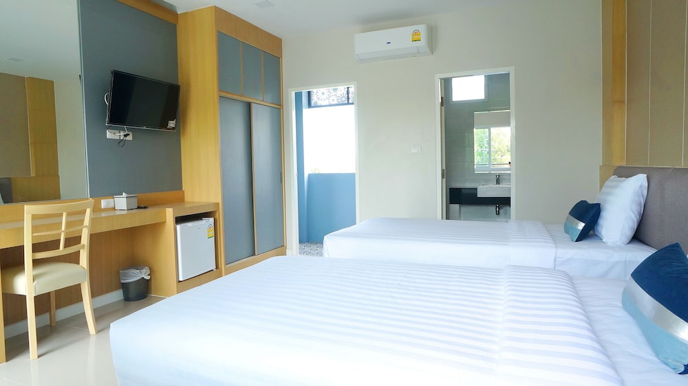 

Napoli - Natai Beach, Phang-nga - APA-TREE Boutique Hotel