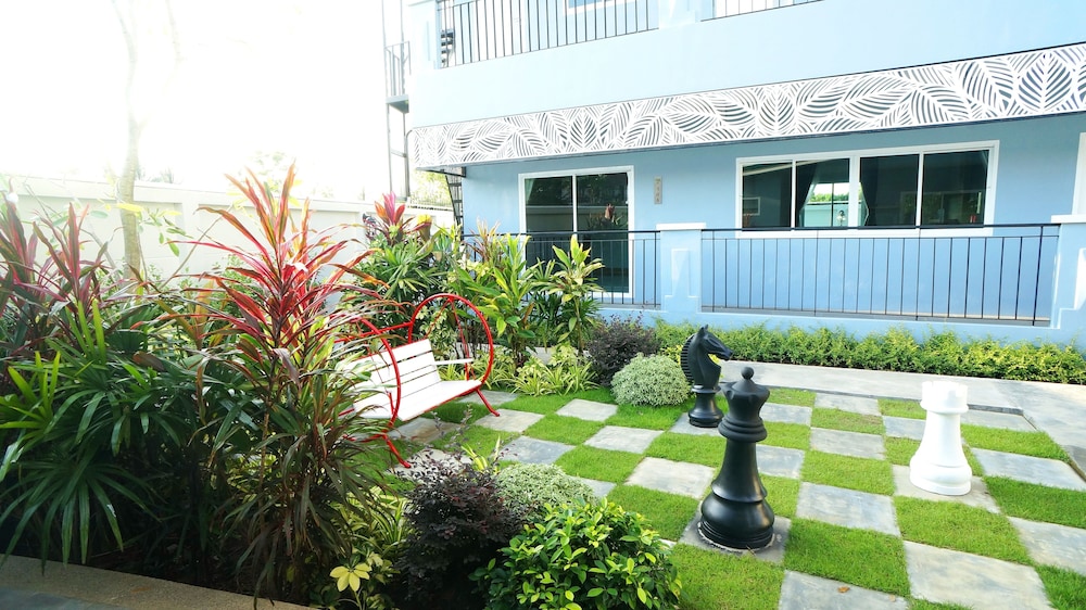 

Napoli - Natai Beach, Phang-nga - APA-TREE Boutique Hotel