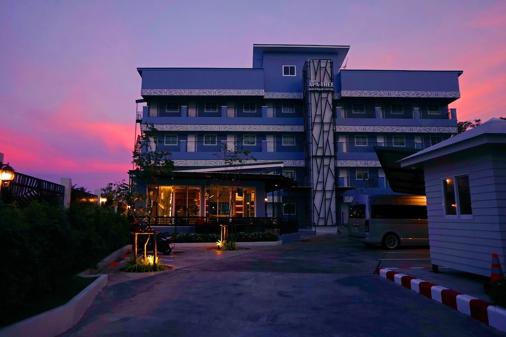 

Napoli - Natai Beach, Phang-nga - APA-TREE Boutique Hotel