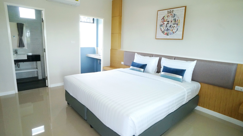 

Firenze - Natai Beach, Phang-nga - APA-TREE Boutique Hotel