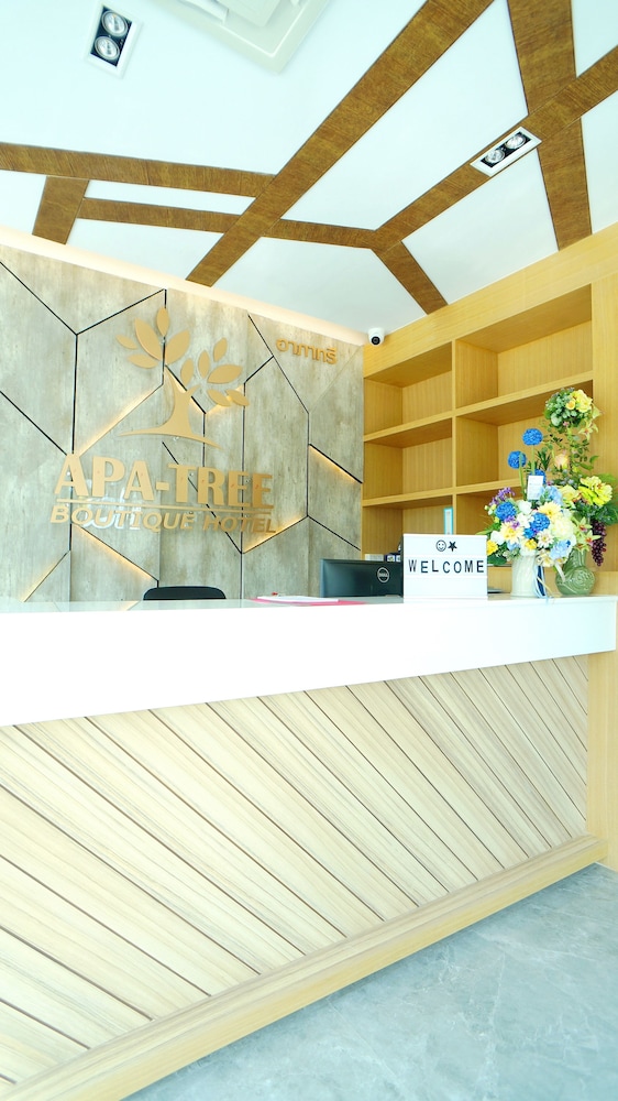 

Roma - Natai Beach, Phang-nga - APA-TREE Boutique Hotel