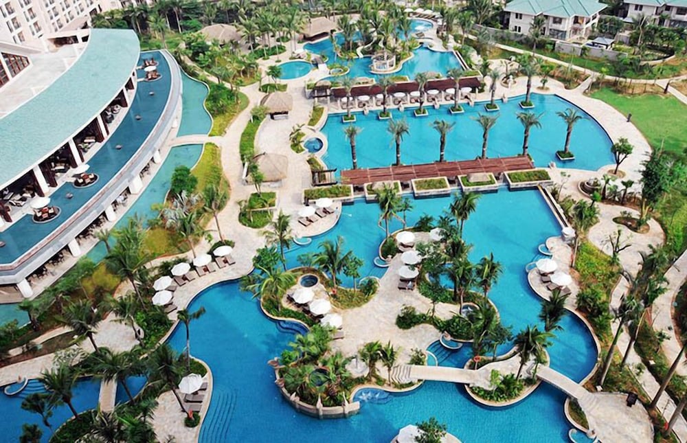 

Milano - Sanya - Howard Johnson Resort Sanya Bay
