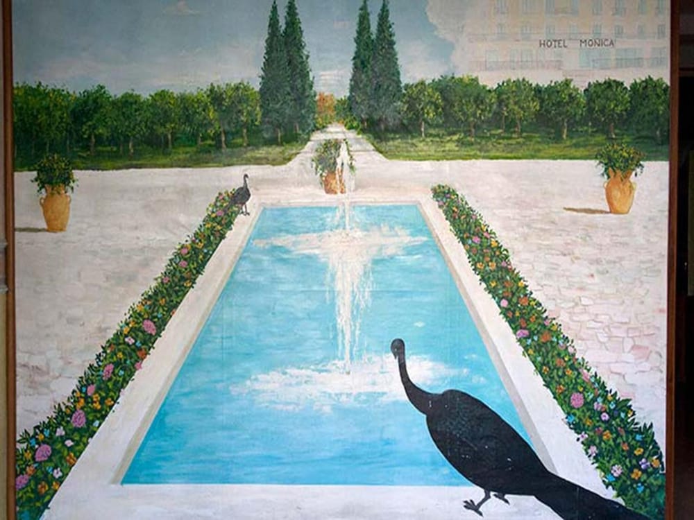 

Roma - Monticchiello - Hotel Monica