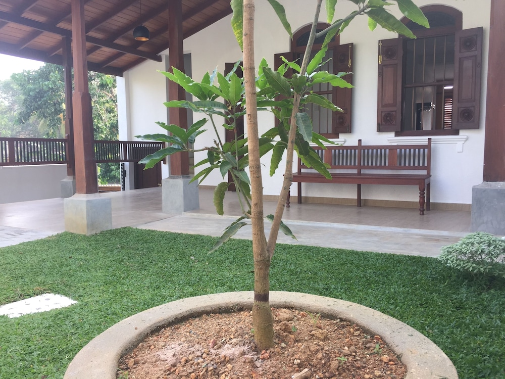 

Roma - Unawatuna - Natures Lodge-Galle
