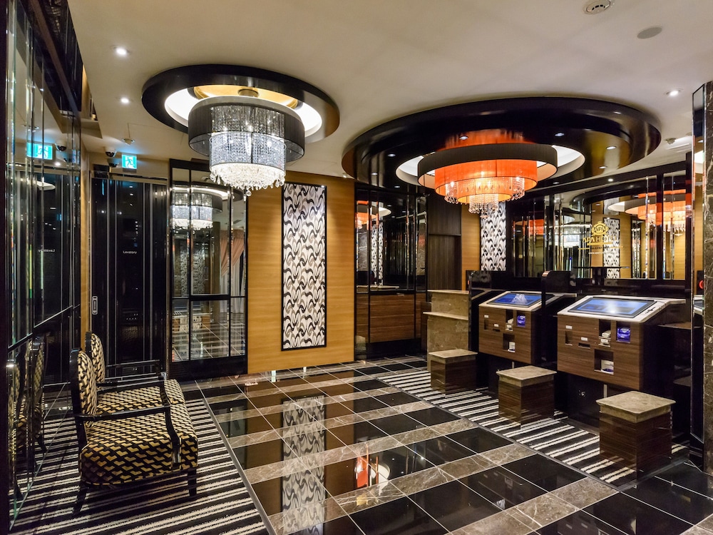 

Bari - Tokyo - APA Hotel Hatchobori Shintomicho