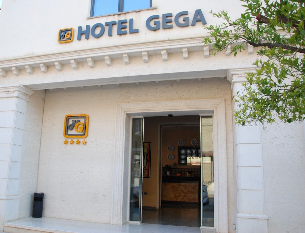 

Milano - Berat - Hotel Gega