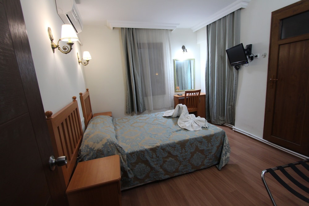 

Venezia - Selçuk - Hotel Ave Maria