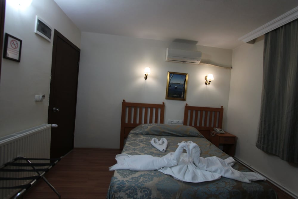 

Roma - Selçuk - Hotel Ave Maria