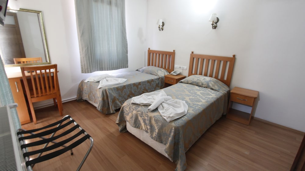 

Roma - Selçuk - Hotel Ave Maria