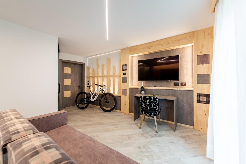 

Palermo - Selva di Val Gardena - Chalet Pineta relax location