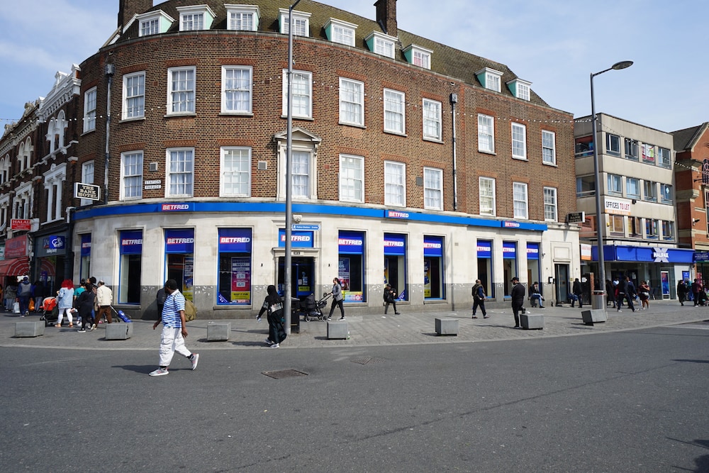 

Venezia - Londra - The Bank